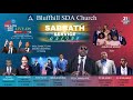 Bluffhill SDA Church || Morning Online Worship Service || Morning Stream 31 October 2020