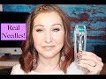 Gin Amber Professional Derma Roller - Review