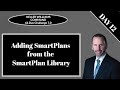 KW Command 66 Day Challenge 7.0 - Day 12 - Adding SmartPlans from the SmartPlan Library