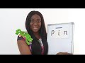 Read Write Inc. Phonics 'p' sound (complete lesson)