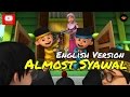 Upin & Ipin - Almost Syawal [English Version] [HD]