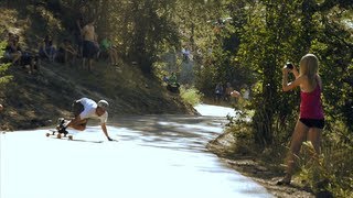 Landyachtz Eh Team - Giants Head Freeride 2011