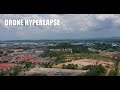 Drone Hyperlapse | Welcome to Batam