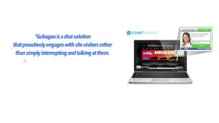 CHATSMART™ from Gubagoo - Chat For Car Dealerships - Managed Chat