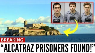 Alcatraz Escape Finally Solved in 2025 – And the Truth Will Leave You Speechless!