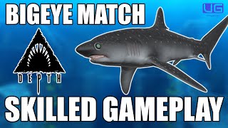 SKILLED BIGEYE THRESHER GAMEPLAY – DEPTH Gameplay 25