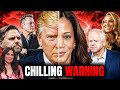 Amanda Grace PROPHETIC WORD🚨[URGENT MESSAGE] You MUST Know This About Donald Trump And Kamala Harris