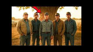 Five Farmers Disappeared in 1987 — What Was Found Beneath a Cottonwood Tree Shocked Everyone