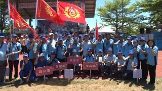 2015 08 01 臺東後備軍人運動會 臺東聯隊奪總冠軍 利貞傳播-台東所在-台東新聞