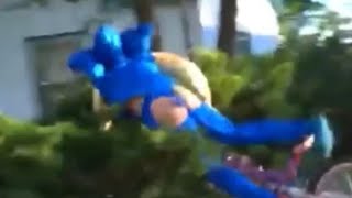 Fast butt cheek sonic (MEME)