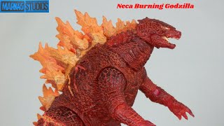 NECA 2019 Burning Godzilla Review!