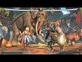 Supergirl vs Gorilla Grodd (Hardest AI) - INJUSTICE 2 level handicap & competitive mode Match