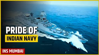 Why INS Mumbai is a Masterpiece of Indian Engineering | You'll be shocked