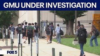 GMU under investigation by DOJ for alleged DEI hiring practices