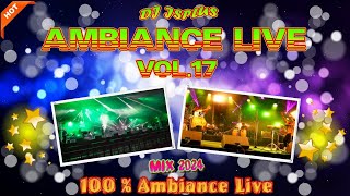 🌴KOMPA AMBIANCE LIVE VOL.17🌴🎧DJ JSPLUS🎧 💥100% KOMPA LIVE - MIX 2024💥