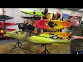 perception outlaw 11.5 fishing kayak