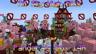 PANDORA'S BOX 14 Sky High: All Eliminations