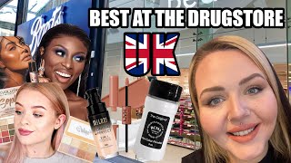 Full Face by UK DrugStore: Boots/Superdrug | AFFORDABLE BEAUTY  | Soph, Jamie G & Patricia Bright