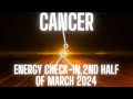 Cancer ♋️ - Spiritual Ascension Is Complete Cancer!