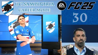 FC25 - S03E30 - UC Sampdoria - Welcome back to Serie A