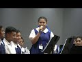 queen salote college brass band concert sutt sydney australia