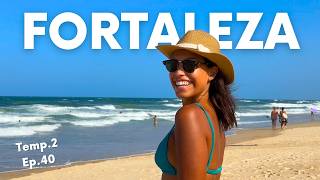 ROTEIRO FORTALEZA, Ceará | O que FAZER, BEACH PARK, onde COMER, onde se HOSPEDAR e muitas dicas!