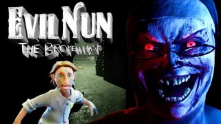 Top 5 Scariest Moments in Evil Nun: The Broken Mask
