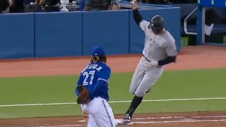 AARON JUDGE DOES IT AGAIN!