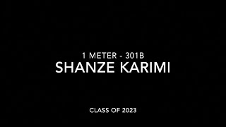 Shanze Karimi 301b 1 Meter