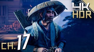 Ghost of Tsushima Director's Cut [4K/60fps HDR] (100%, Lethal, Platinum) 17 - Servant of the People