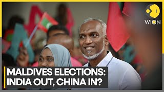 Maldives Polls: Pro-China candidate Mohamed Muizzu' win could raise India's concern | WION