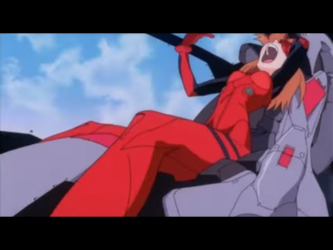 Asuka's Death – End Of Evangelion (English subtitles)