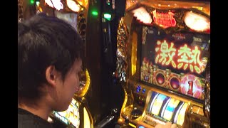 【GOD凱旋】いそまるさんのＳＧＧ代打ち『激熱キター！！』