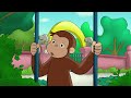 curious george goes camping 🐵 curious george animal friends