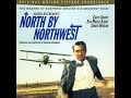 1959 “North By Northwest” soundtrack theme: Overture (Herrmann), conducted by Bernard Herrmann