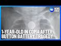 Button Battery Tragedy Places 1-Year-Old Girl In Coma | 10 News First