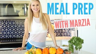 Meal Prep with Marzia: Fiber Fueled