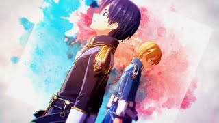 「SWORD ART ONLINE Alicization Lycoris」オープニング映像