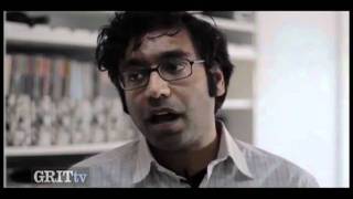 GRITtv: Hari Kondabolu: Speaking African