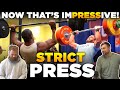 Sika Strength's Favourite Strict(ish) Presses & Pressers #klokov #larrywheels #eddiehall