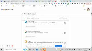How to Transfer Google Data to a External Hard Drive