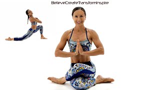 Beginner Yoga | 30 Min Class #3 | Yoga With Juliette