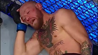 Conor McGregor KNOCKED OUT by Dustin Poirier in the Rematch Full Fight recap
