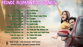 HINDI ROMANTIC LOVE MASHUP 💕 Best mashup of Arijit Singh, Jubin Nautyal, AtifAslam | Bollywood songs