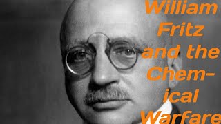 William Fritz- A renowned chemist, nobel laureate and a game changer in WW1.