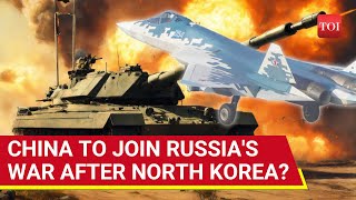 After North Korea, China To Fight For Russia? Moscow's Su-57 'Stunt' Sends Chills Down Zelensky