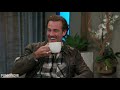 james van der beek under a rock with tig notaro