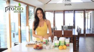 Jessica Green Acai Berry Beautiful Antiox - Jess Green