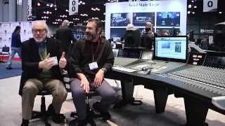 The NYU team talk Duality and Delta Control at AES 2015