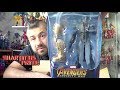 Marvel Legends Avengers Endgame Unboxing + BBTS + DIamond Select Toys Unboxing